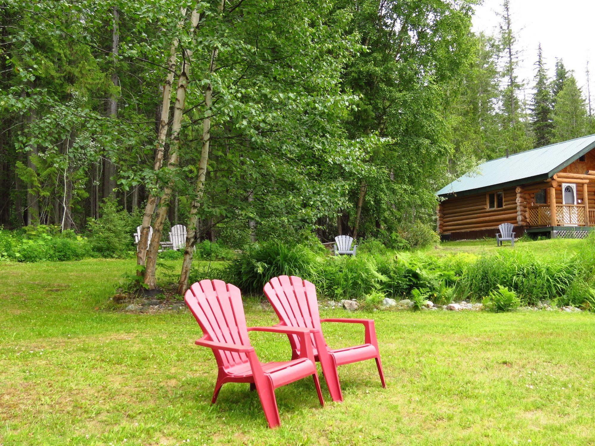 Cedar Haven Cabins And Resort 克利尔沃特 外观 照片