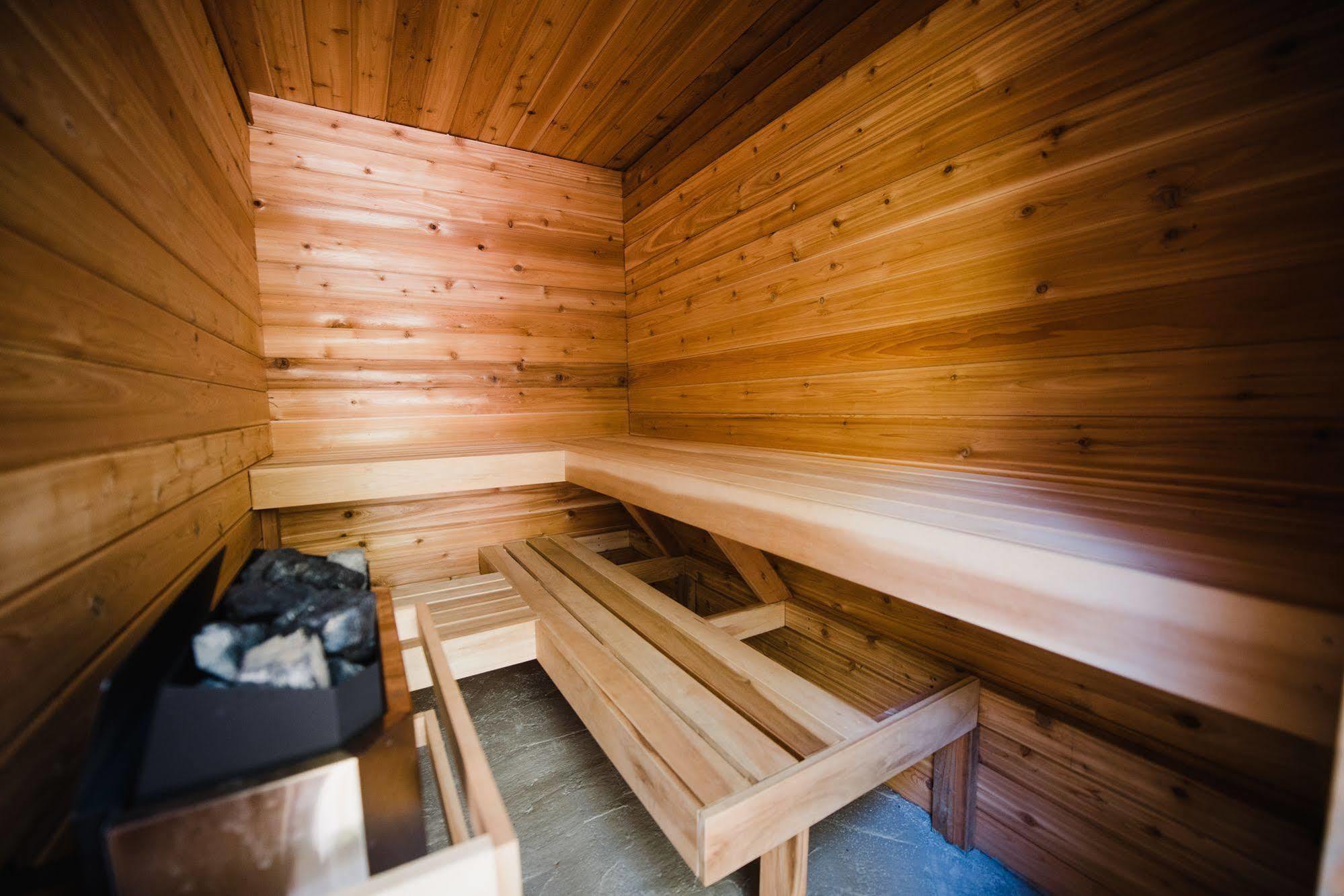 Cedar Haven Cabins And Resort 克利尔沃特 外观 照片