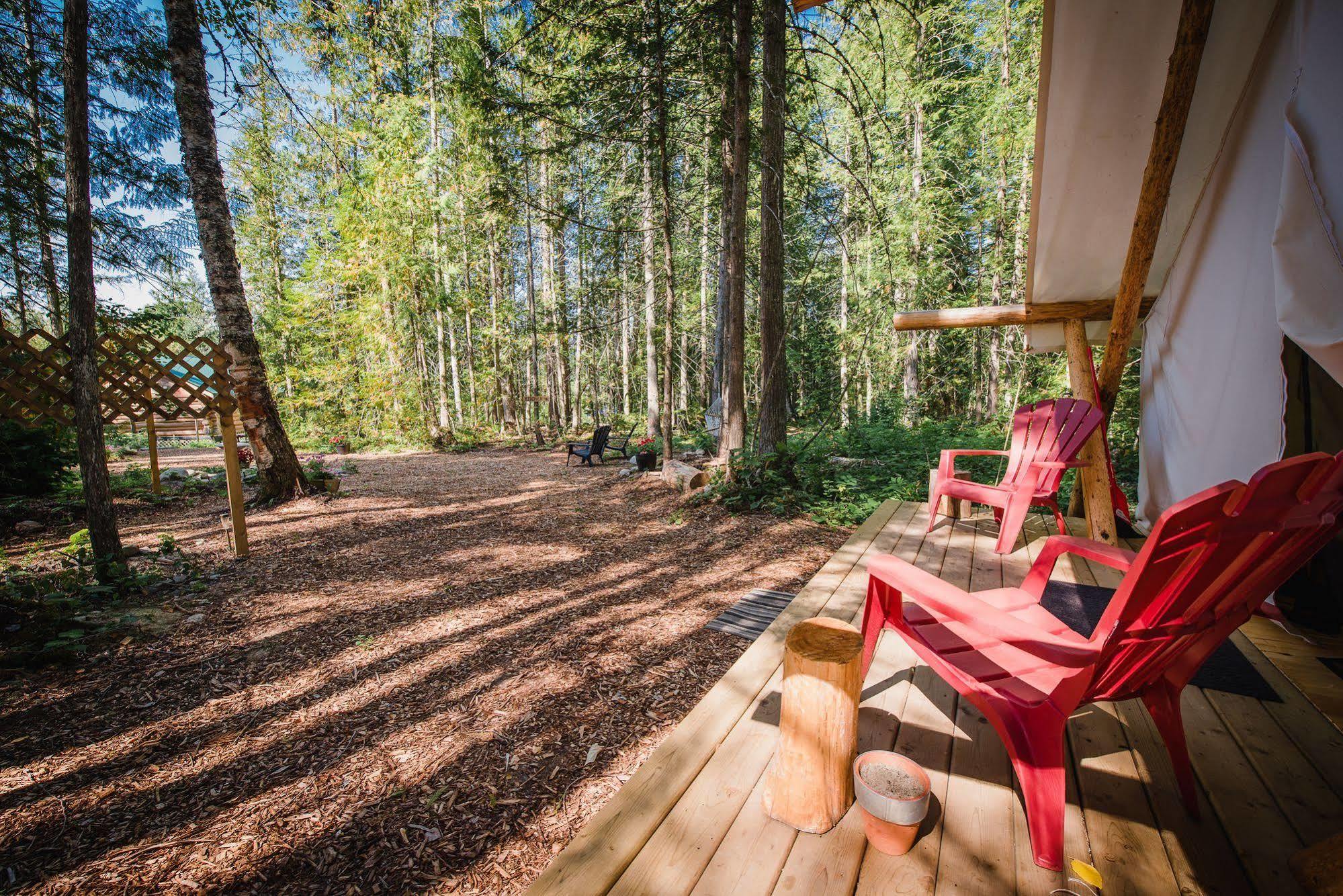 Cedar Haven Cabins And Resort 克利尔沃特 外观 照片